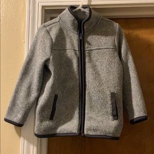 🎈 3/$20 Grey Light Weight Jacket Size 3T Old Navy